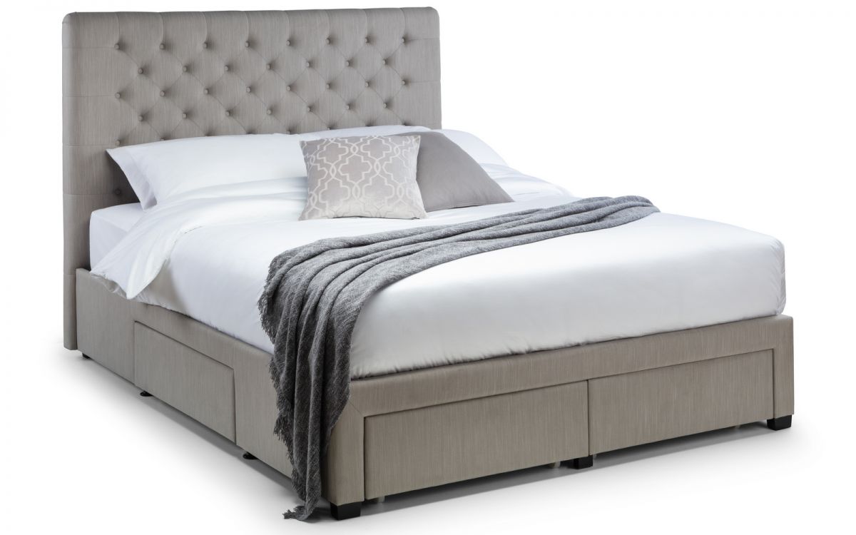 4 Drawer Bed