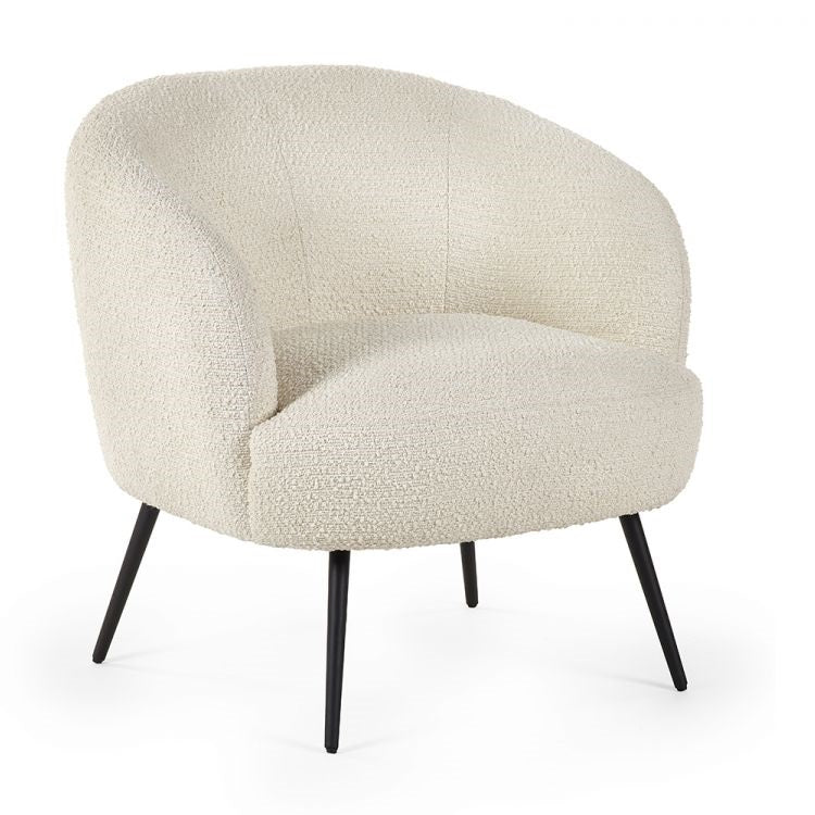Gigi Boucle Accent Chair