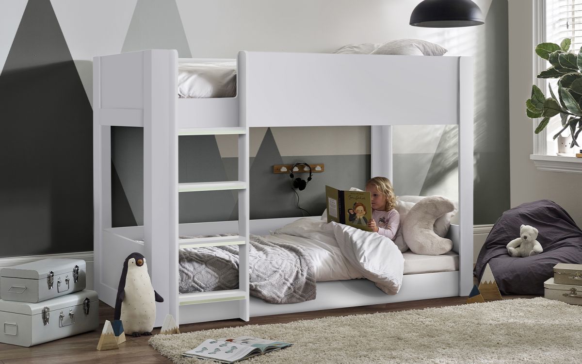 Solomon Bunk Bed
