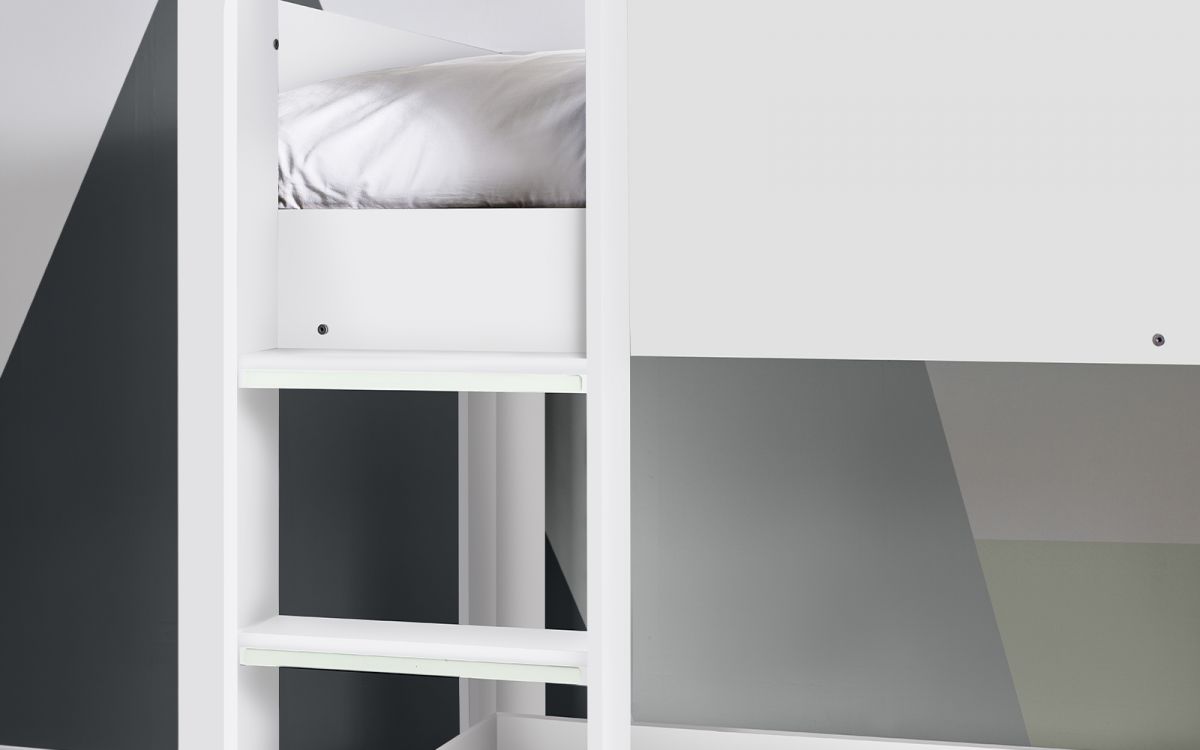 Solomon Bunk Bed