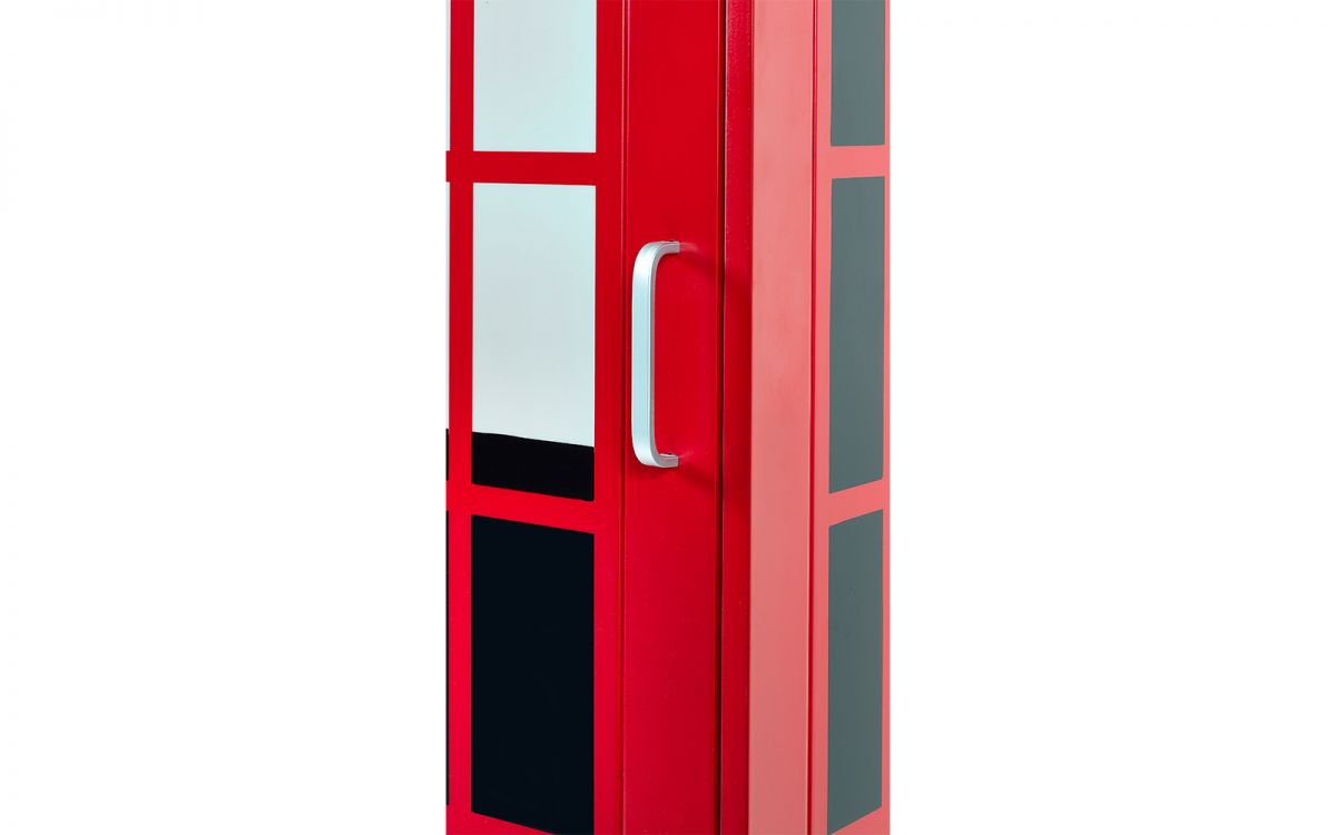 Telephone Box Wardrobe
