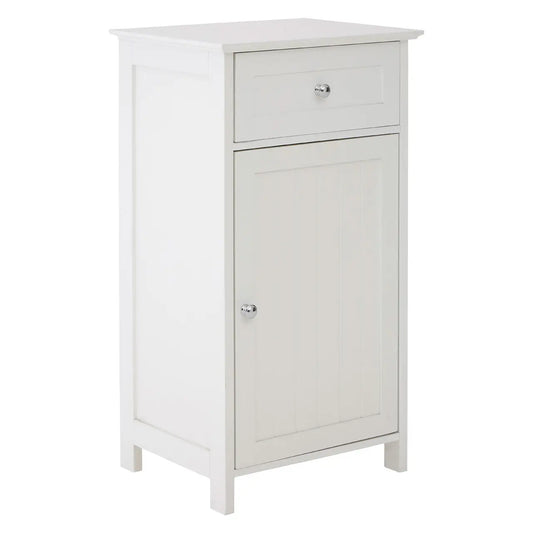 Portland 1 Inner Shelf & Drawer Cabinet