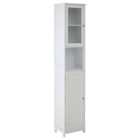 Portland Floor Standing Tall Cabinet