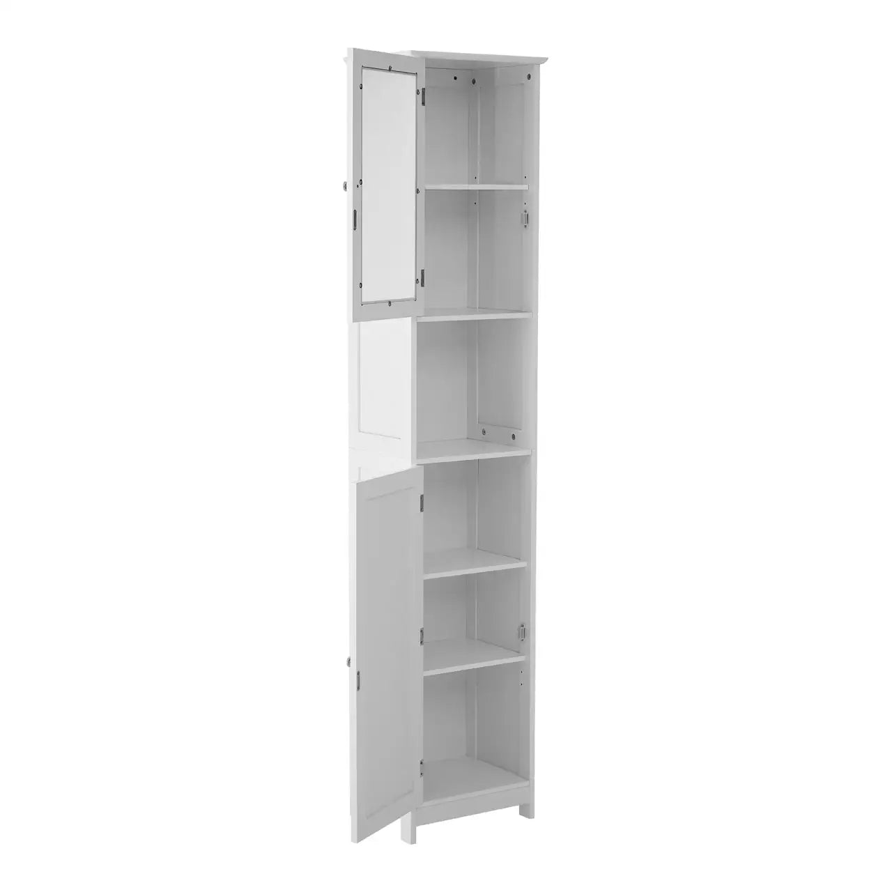 Portland Floor Standing Tall Cabinet