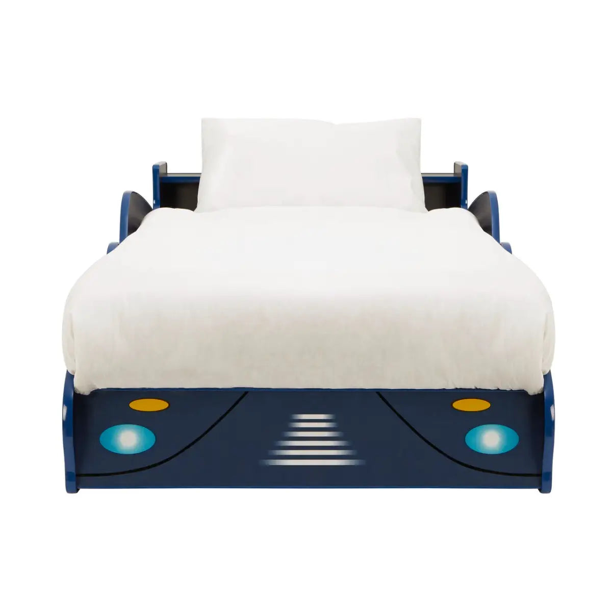 Racing Car Bed