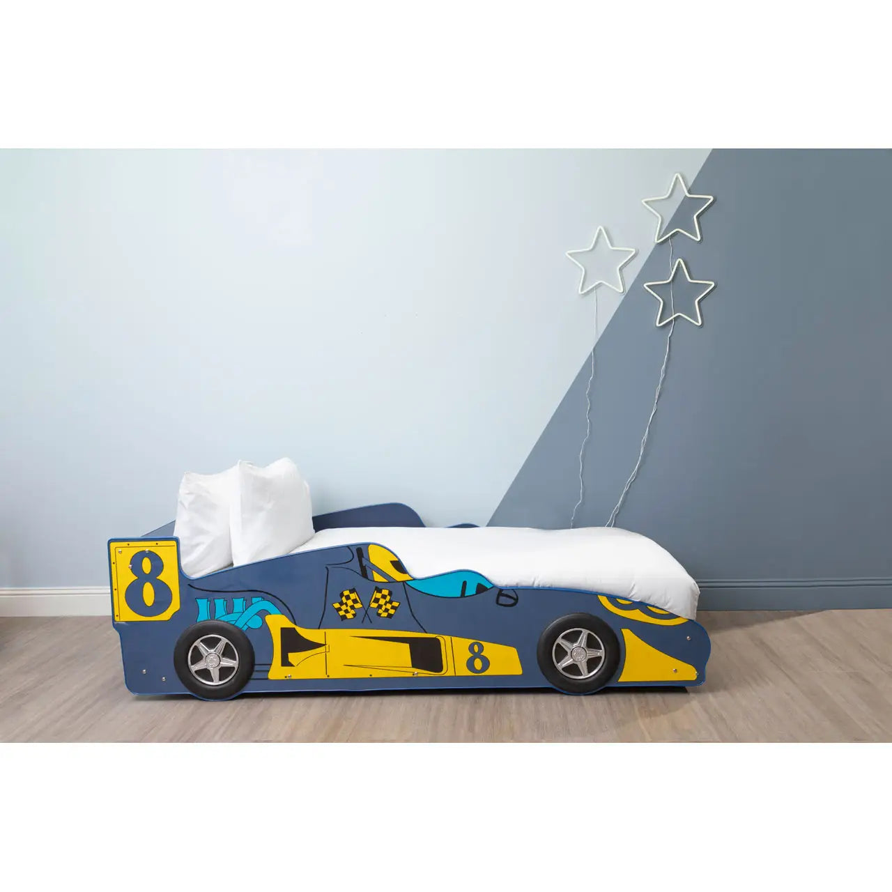 Racing Car Bed