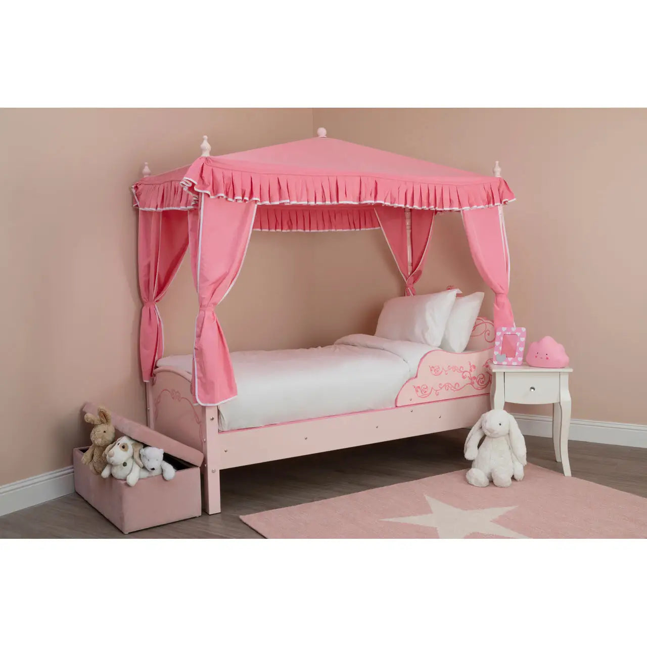 Princess Palace Bed