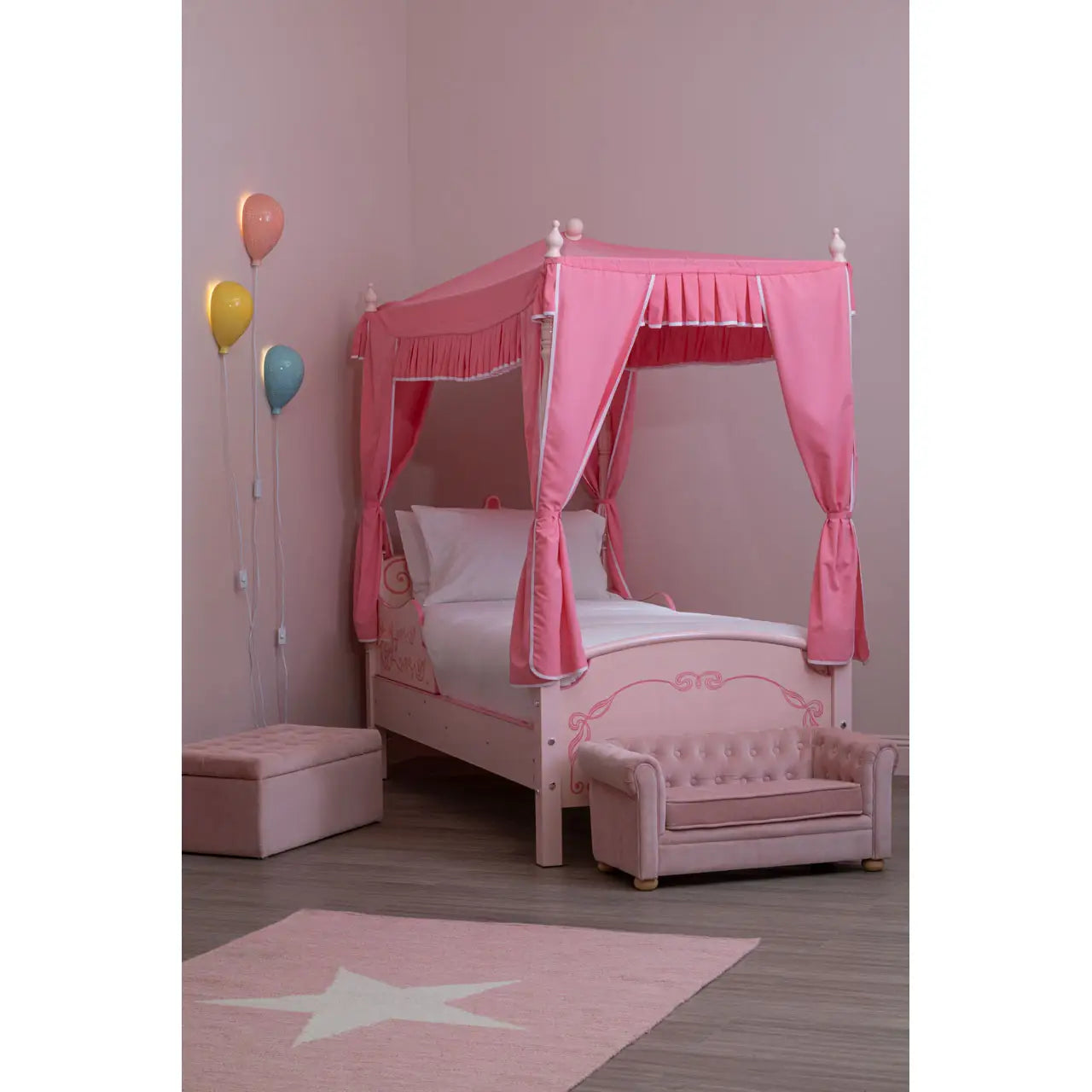 Princess Palace Bed