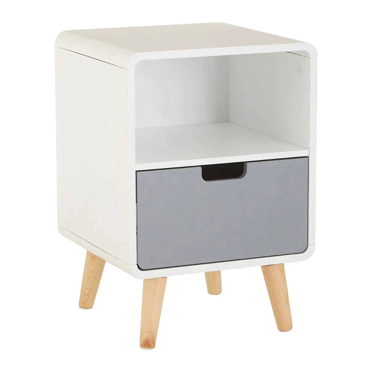 1 Drawer Cabinet