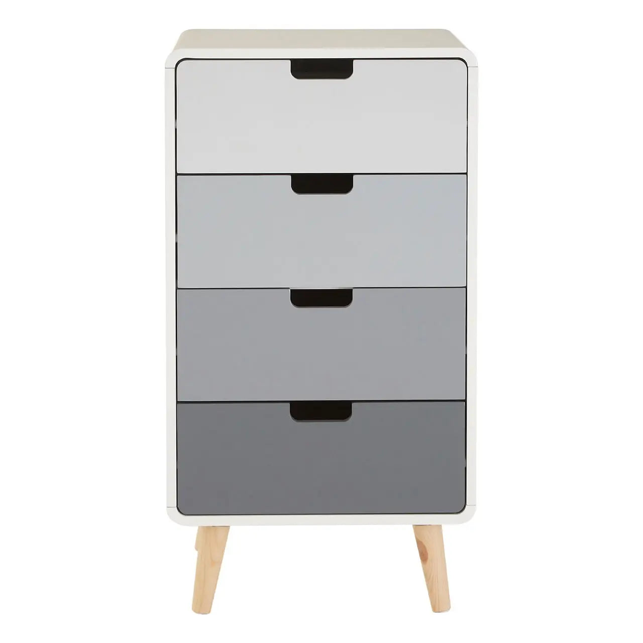 4 Drawer Cabinet