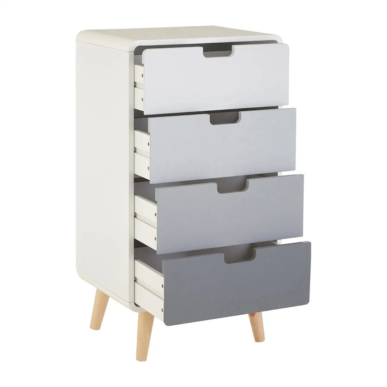 4 Drawer Cabinet