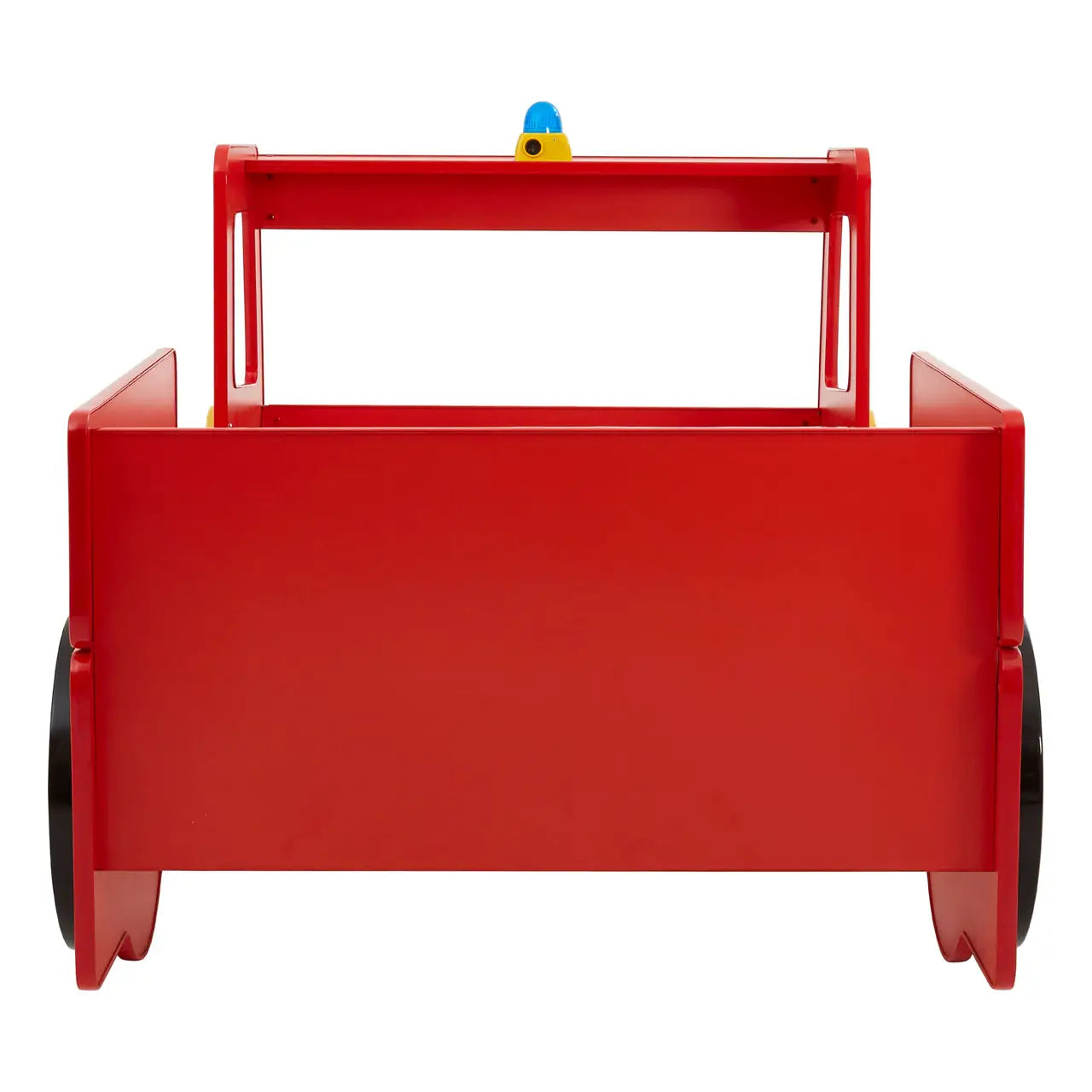 Red Fire Engine Bed