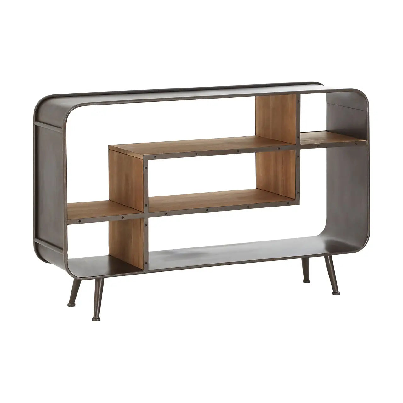 Cabinet with Shelf