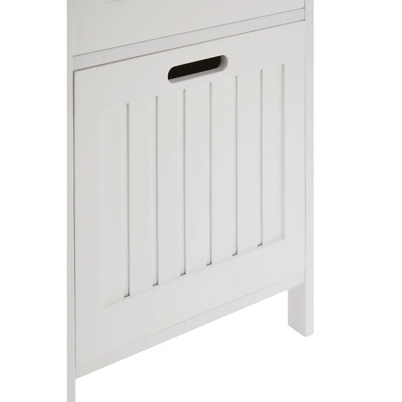 Dara 2 Drawer Rustic Bathroom Shelf Unit