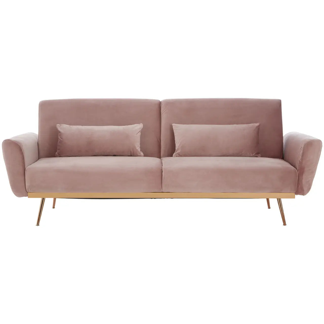 Velvet Sofa Bed