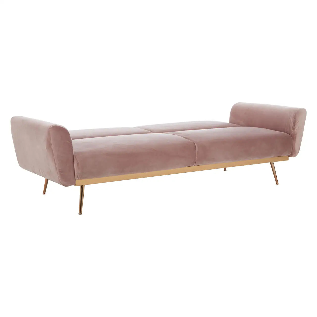 Velvet Sofa Bed