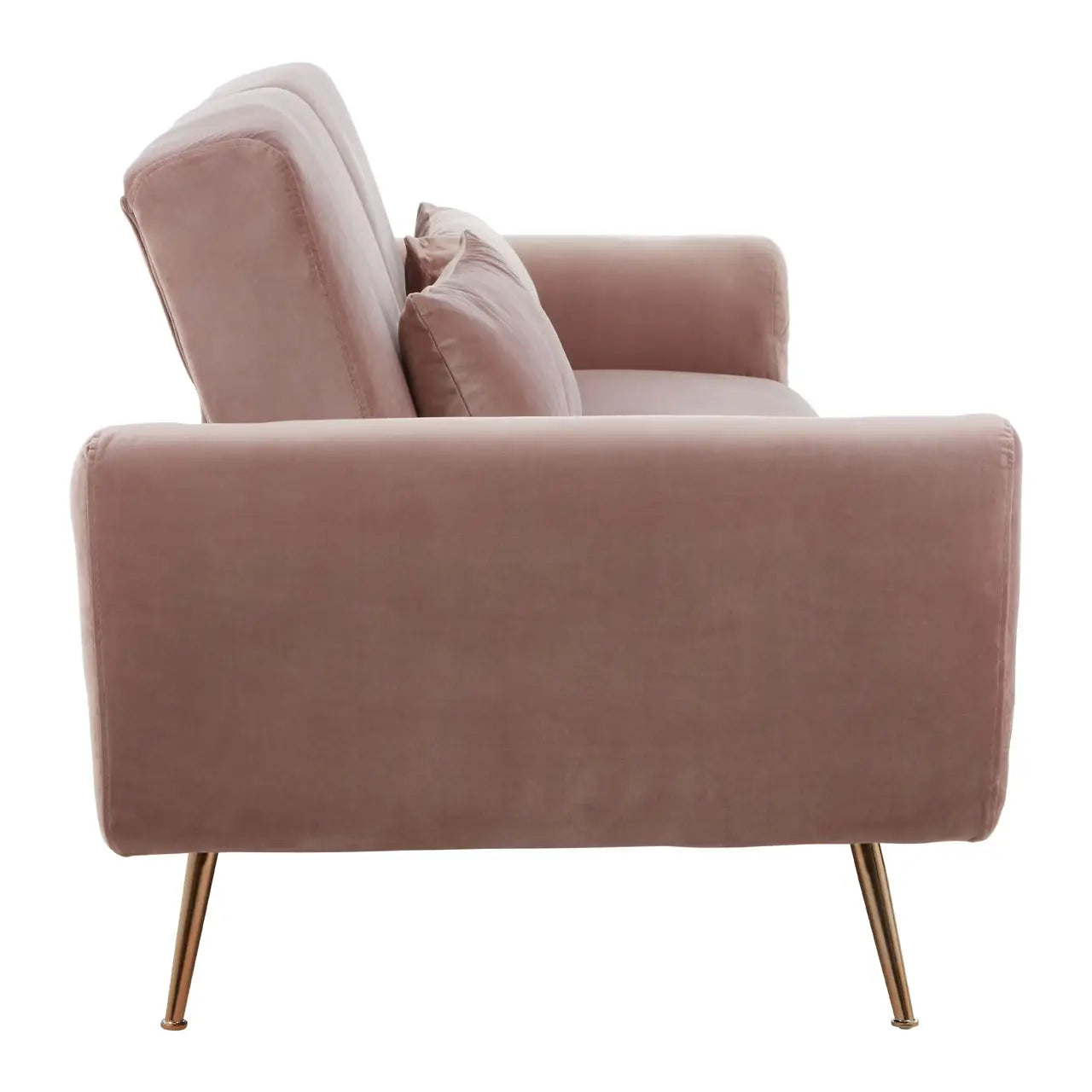 Velvet Sofa Bed