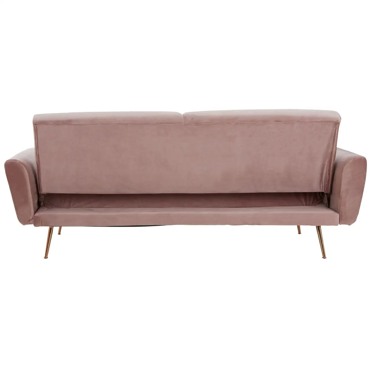 Velvet Sofa Bed