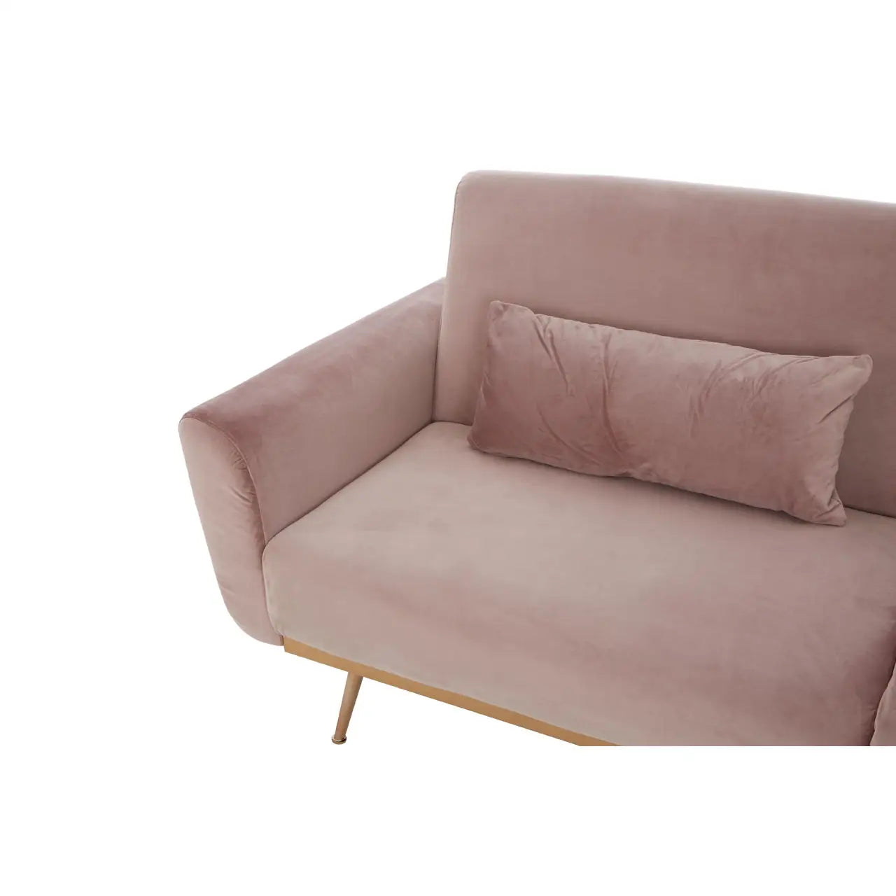 Velvet Sofa Bed