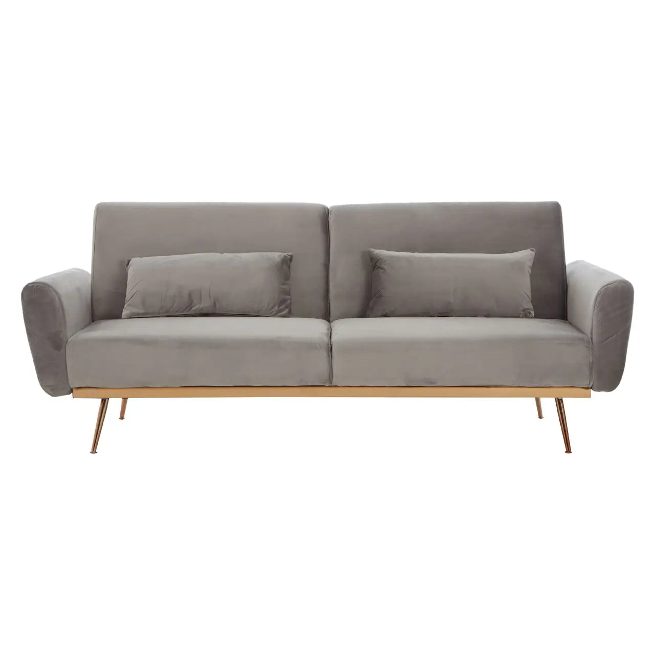 Velvet Sofa Bed
