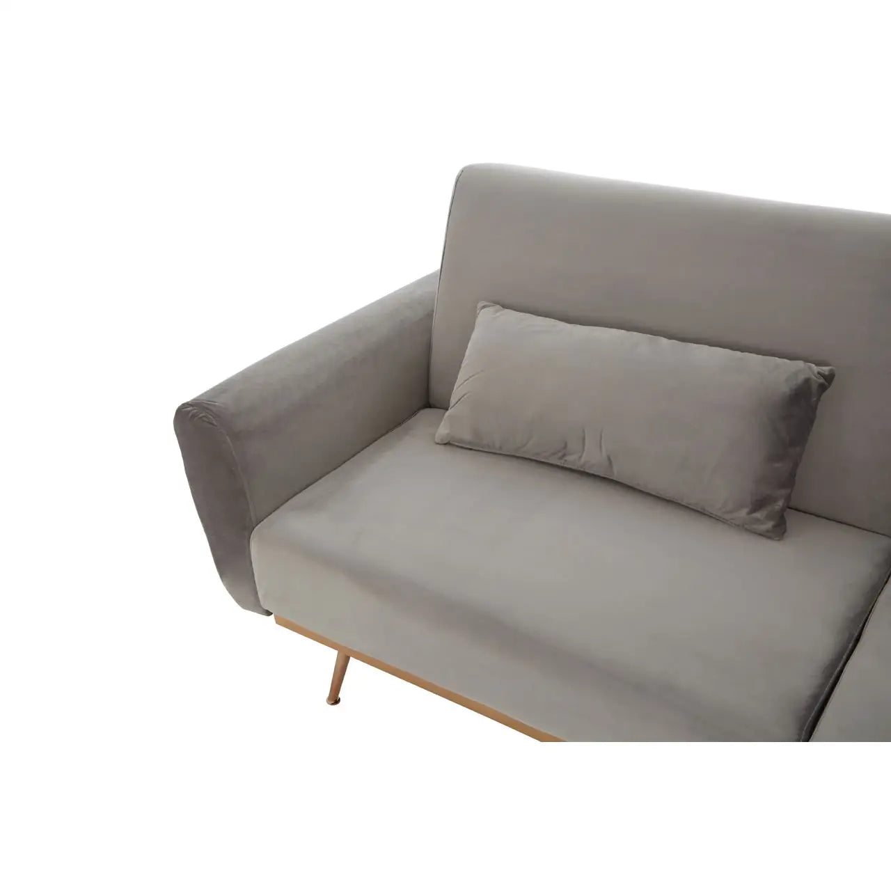 Velvet Sofa Bed