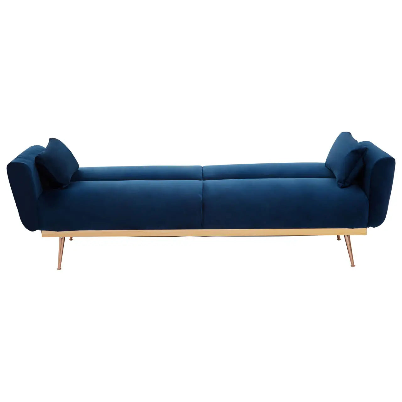 Velvet Sofa Bed
