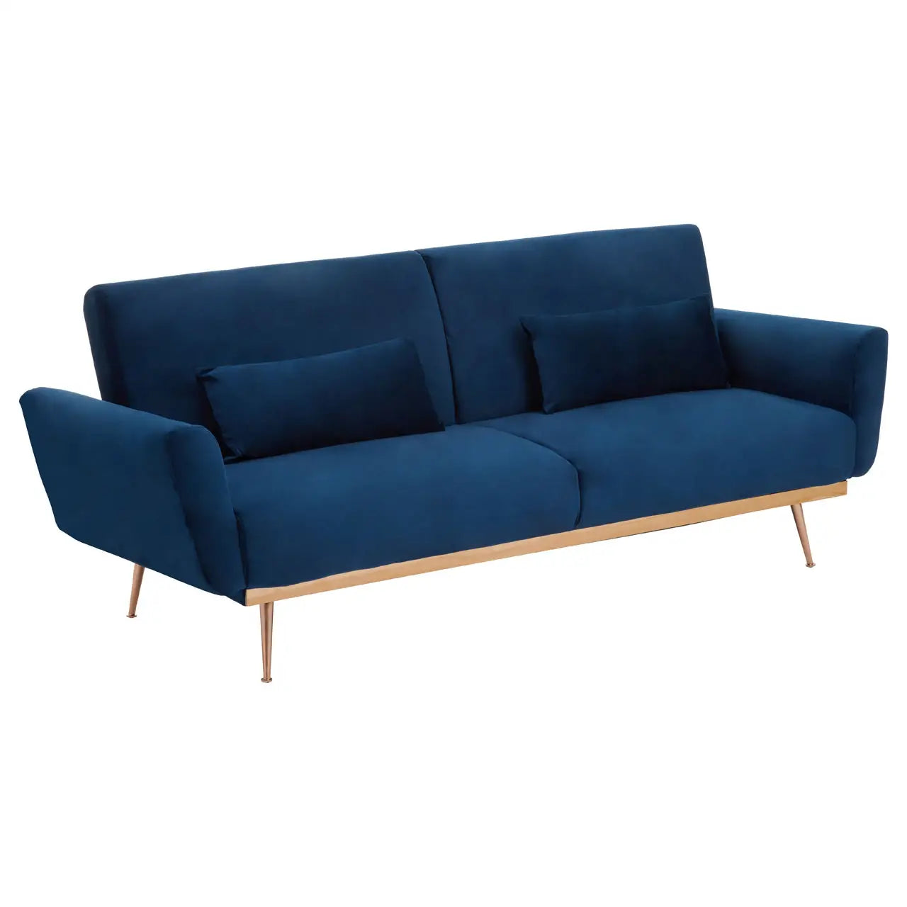 Velvet Sofa Bed