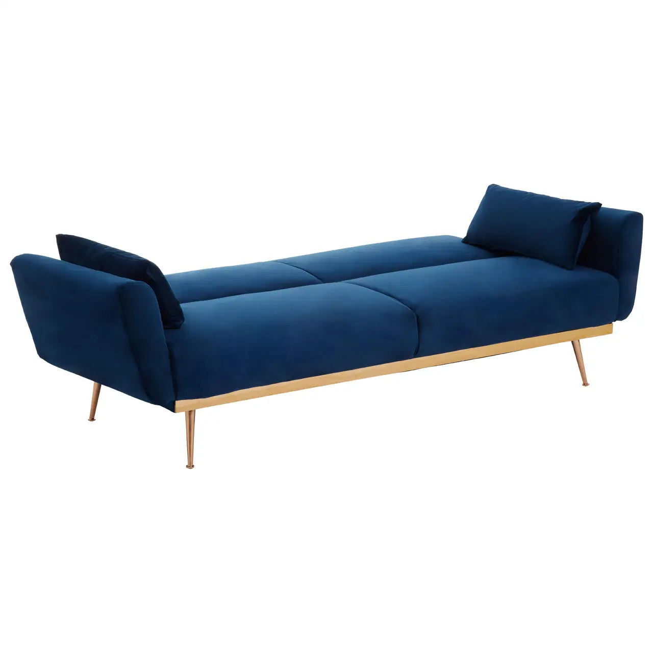 Velvet Sofa Bed