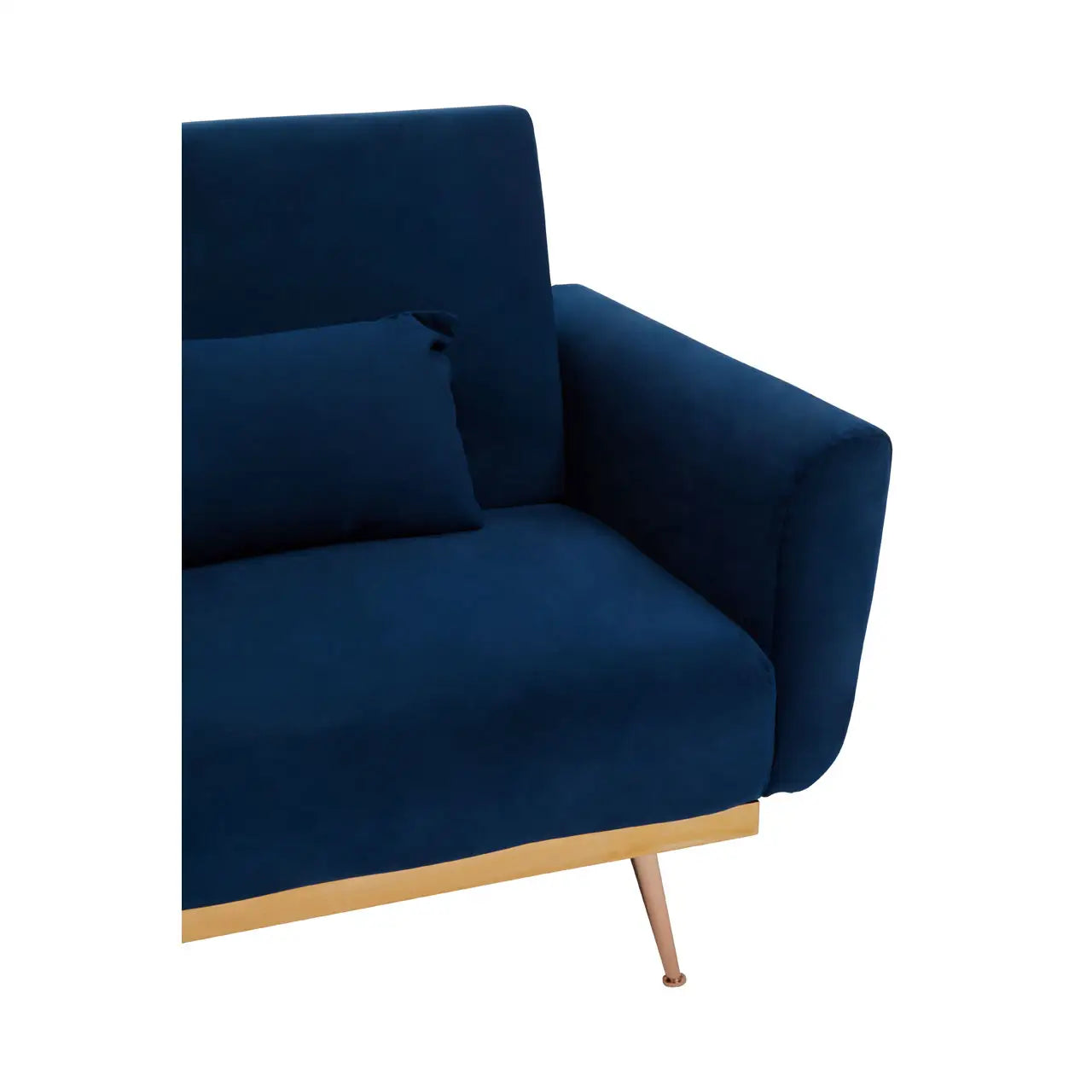 Velvet Sofa Bed