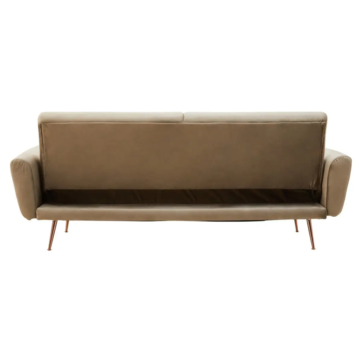 Velvet Sofa Bed