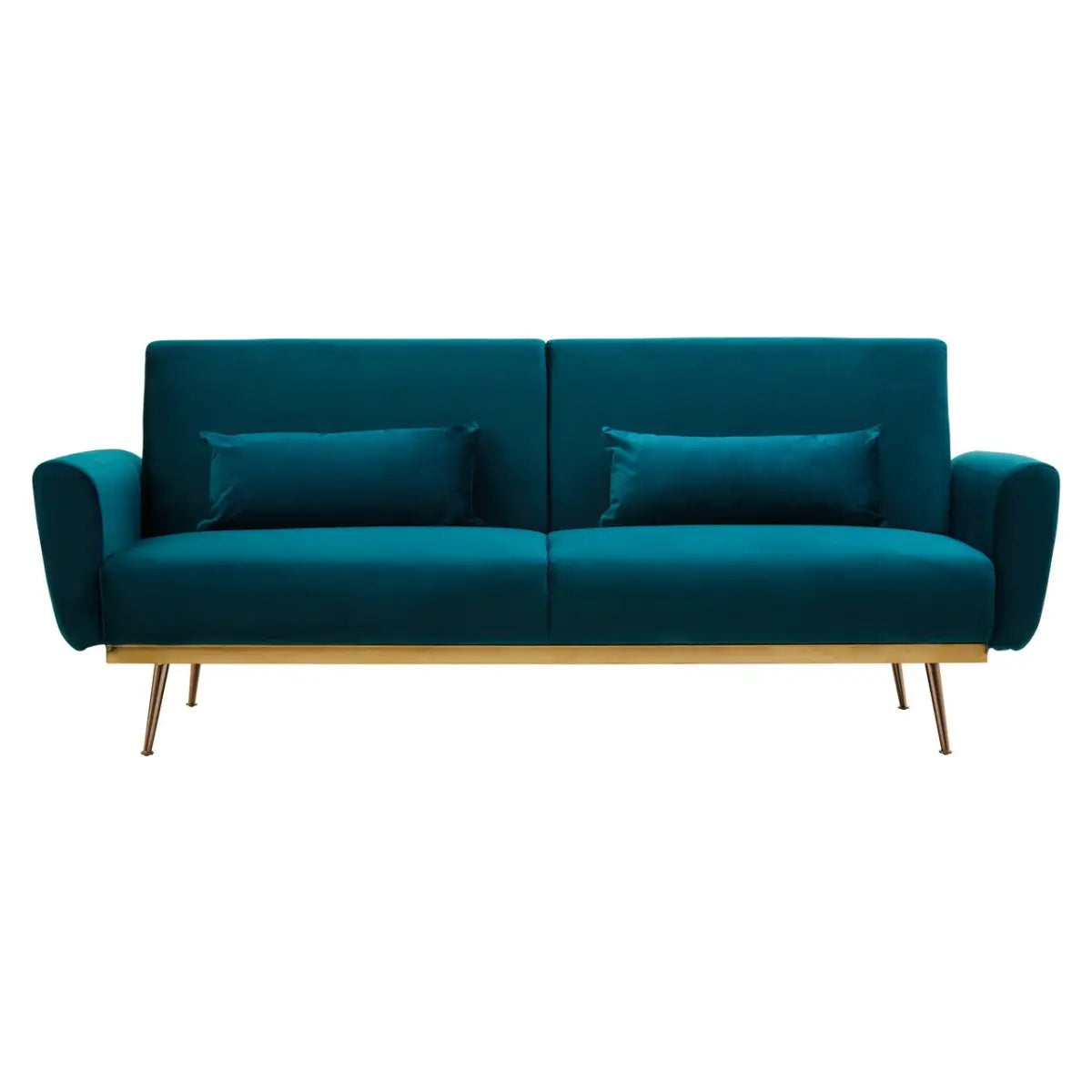 Velvet Sofa Bed
