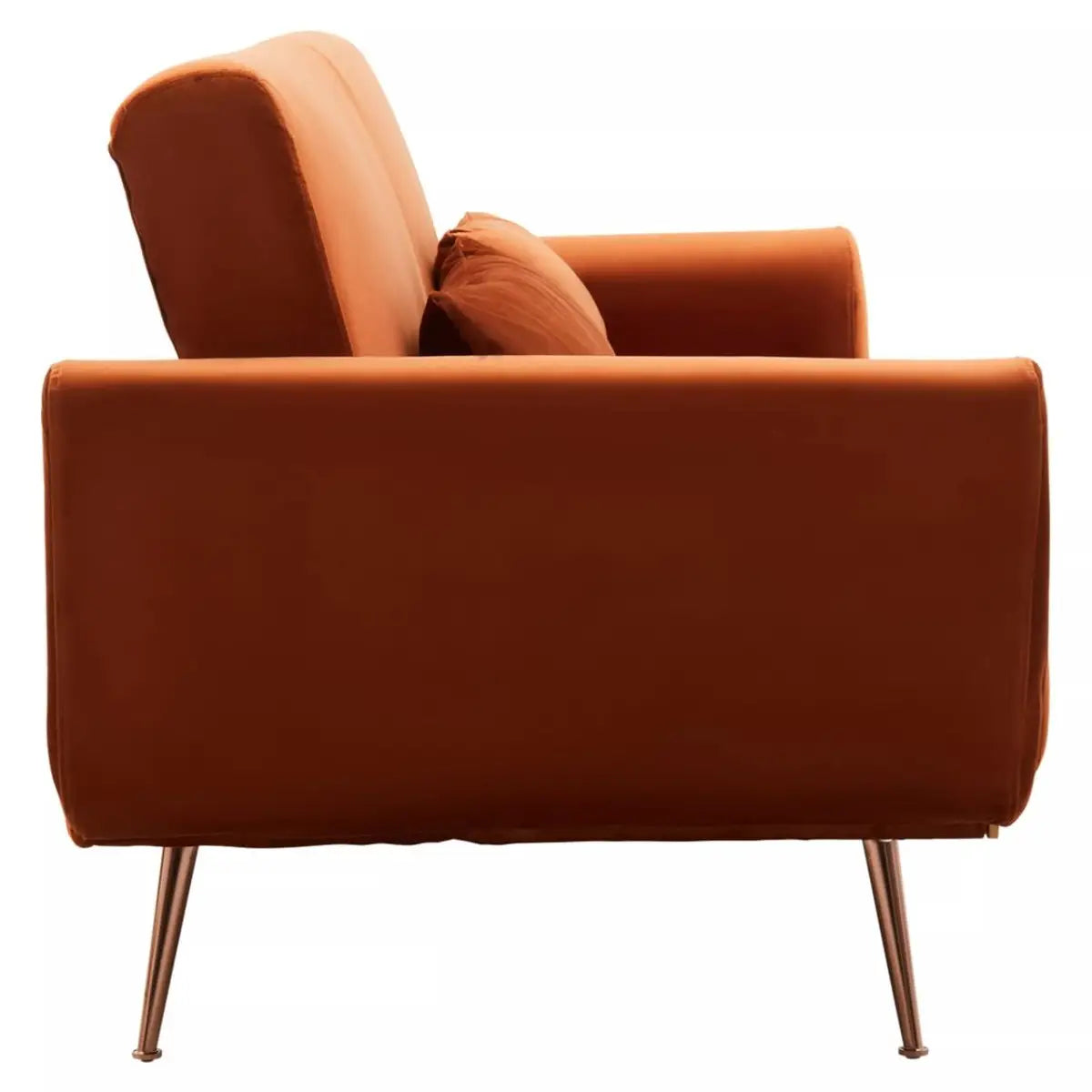 Velvet Sofa Bed