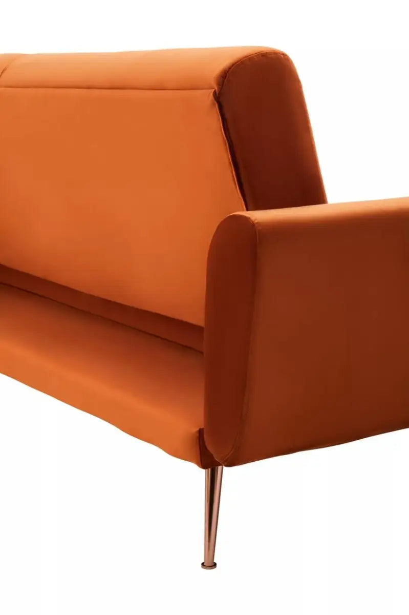 Velvet Sofa Bed