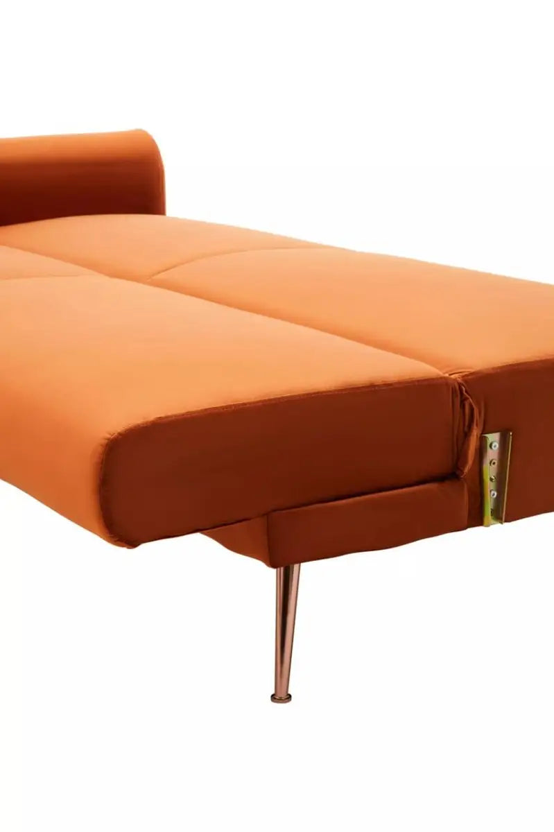 Velvet Sofa Bed