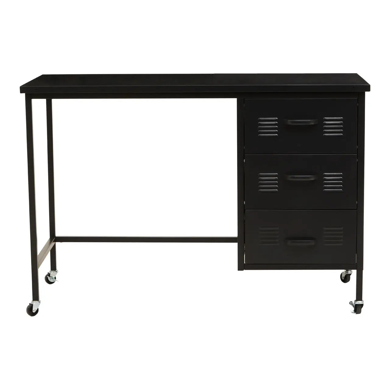 3 Drawer Desk