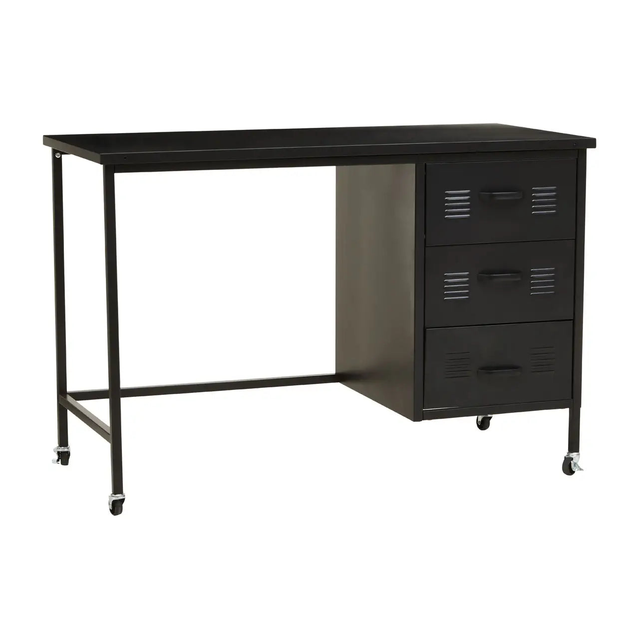 3 Drawer Desk