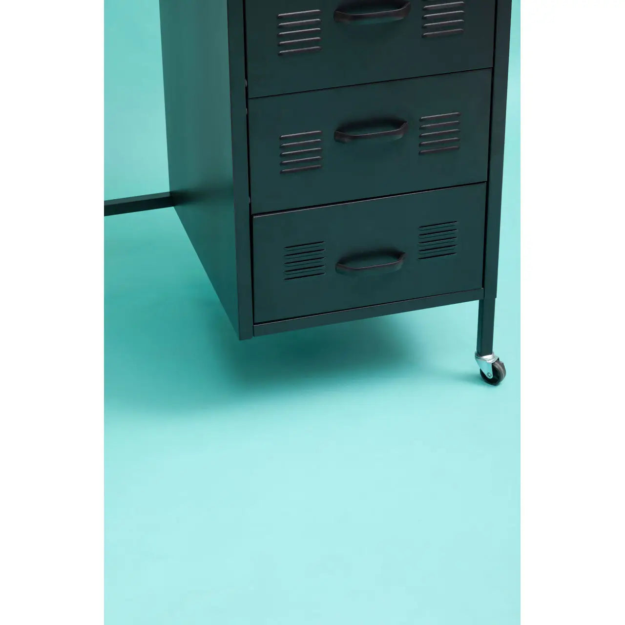 3 Drawer Desk