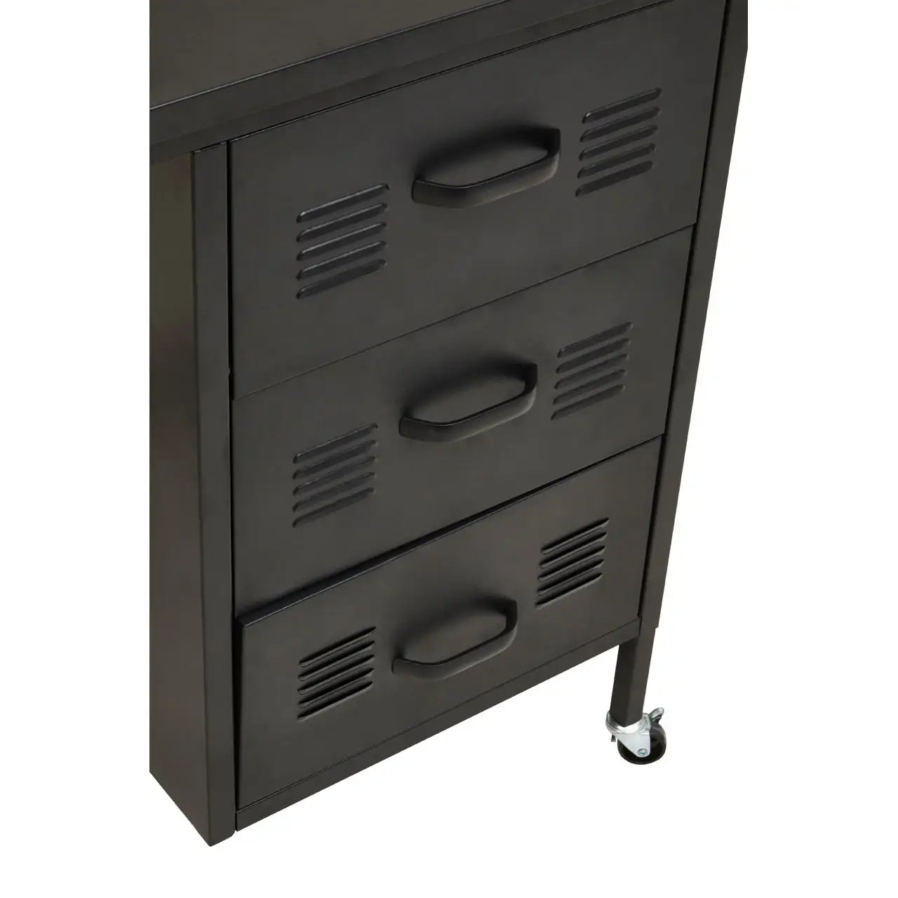 3 Drawer Desk