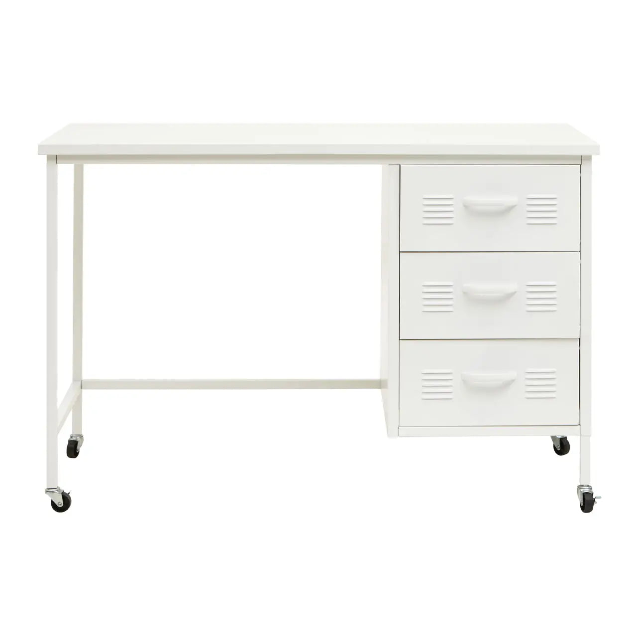 3 Drawer Desk