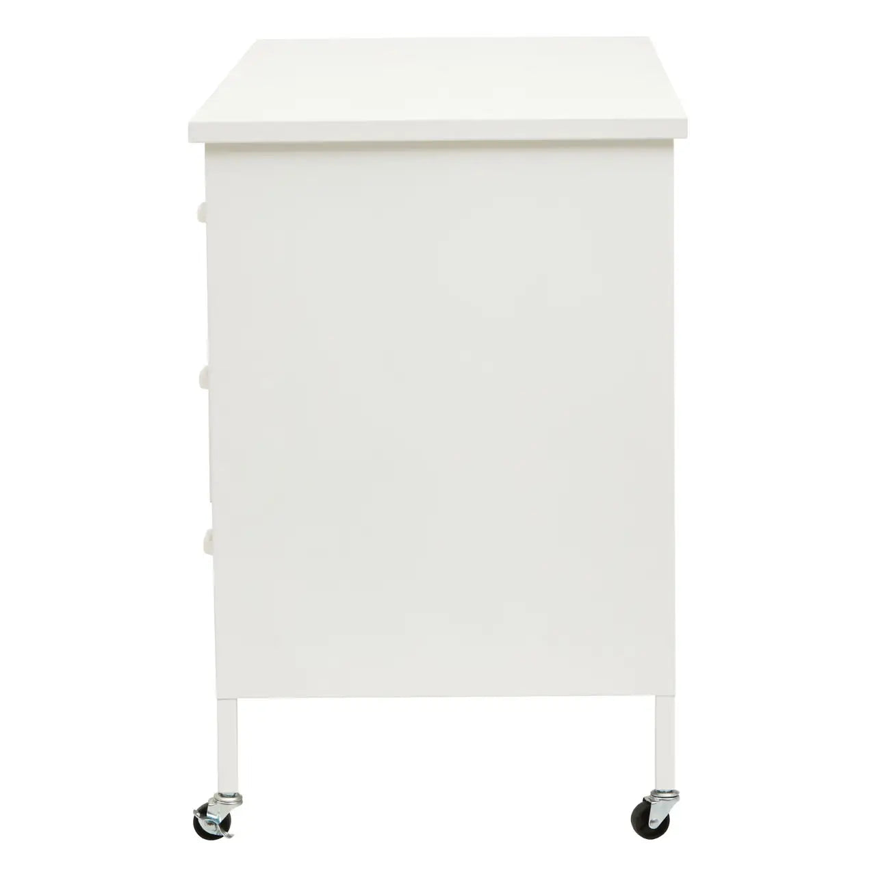 3 Drawer Desk