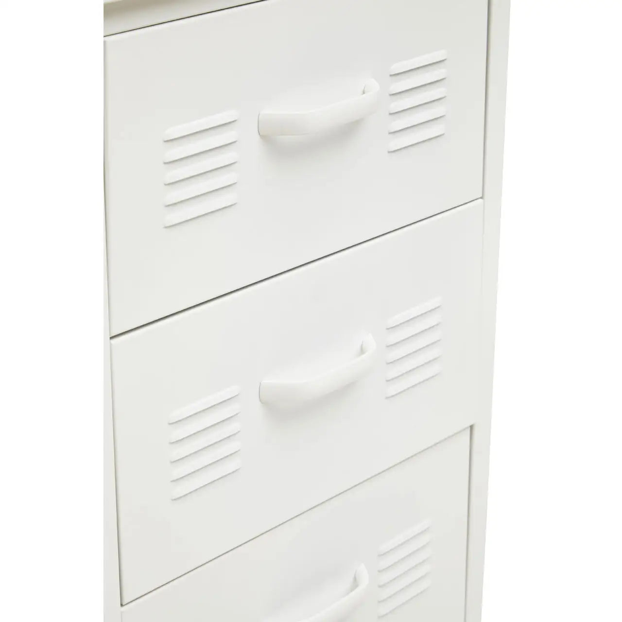 3 Drawer Desk