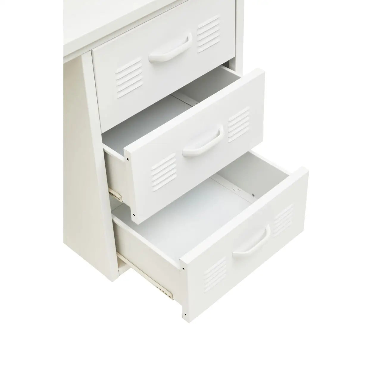 3 Drawer Desk