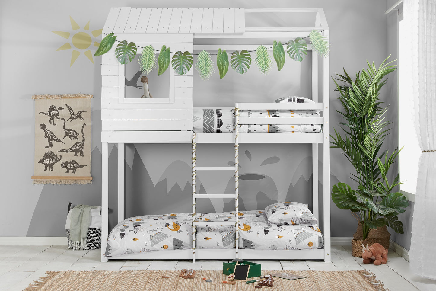 Bunk Bed