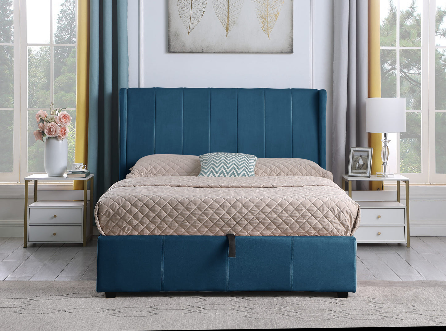 Storage Bed