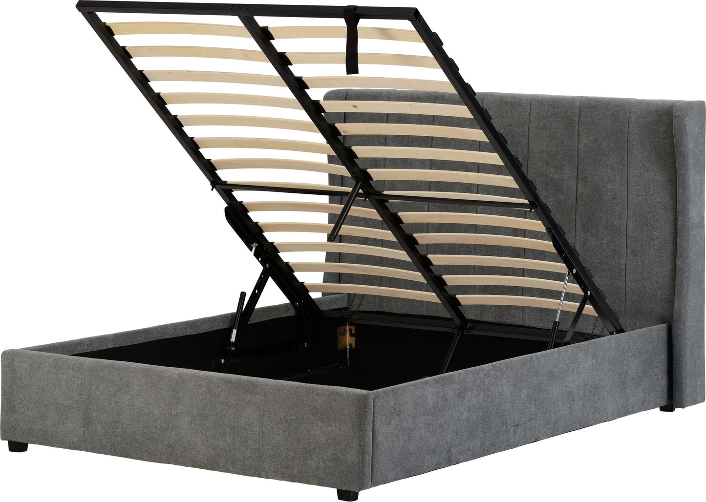 Storage Bed