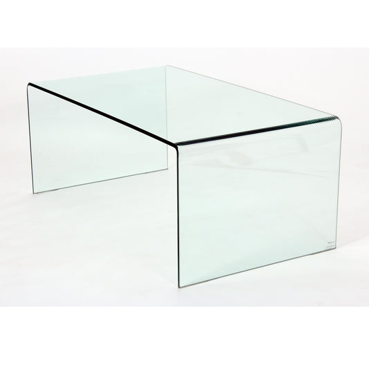 Angola Clear Coffee Table