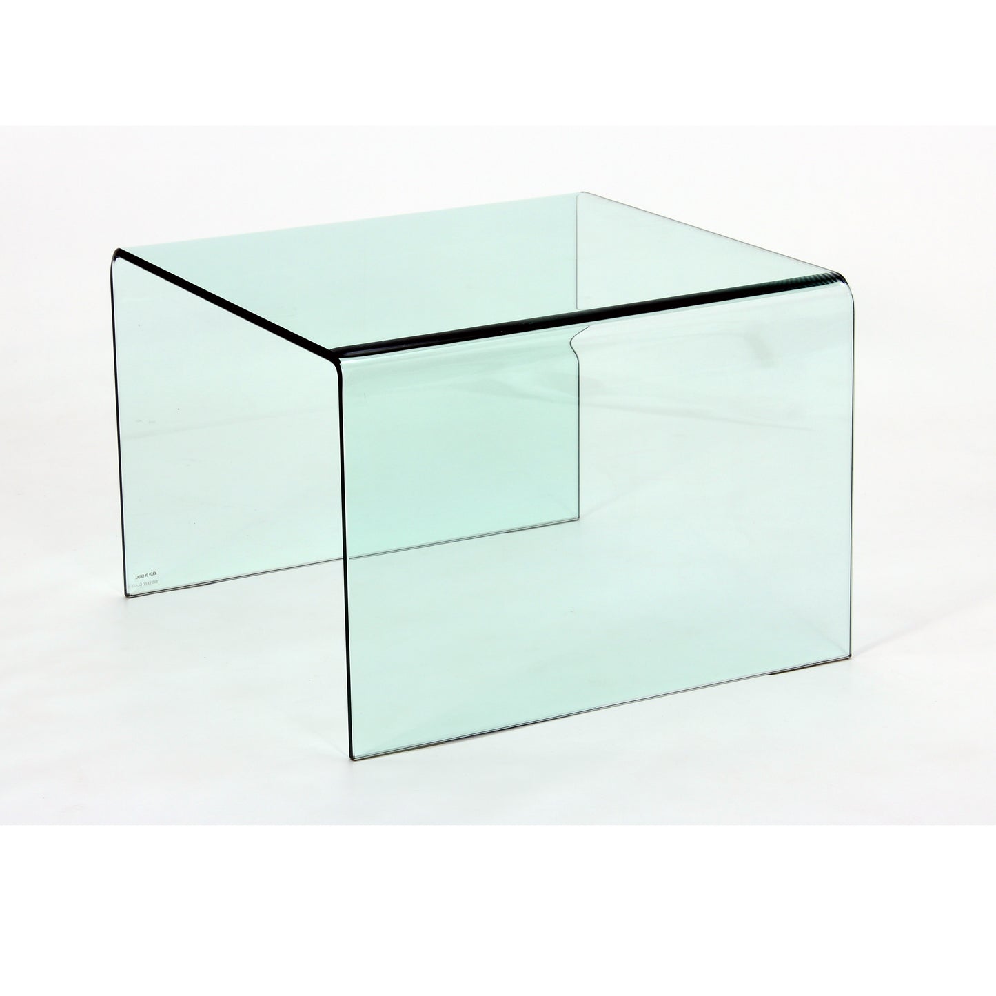 Angola Clear Lamp Table