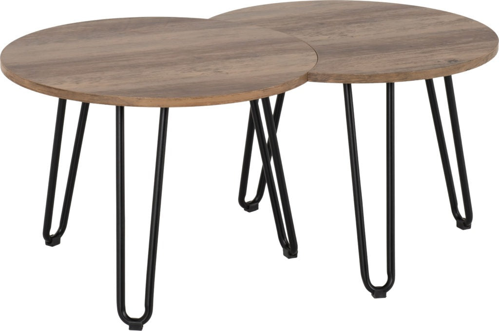 Duo Coffee Table Set