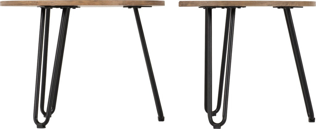 Duo Coffee Table Set