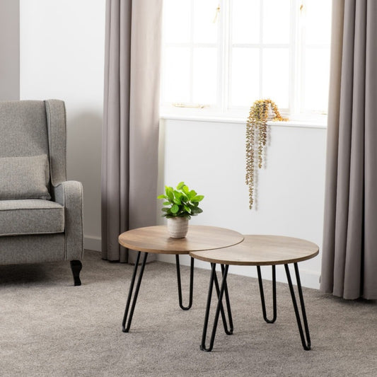 Duo Coffee Table Set